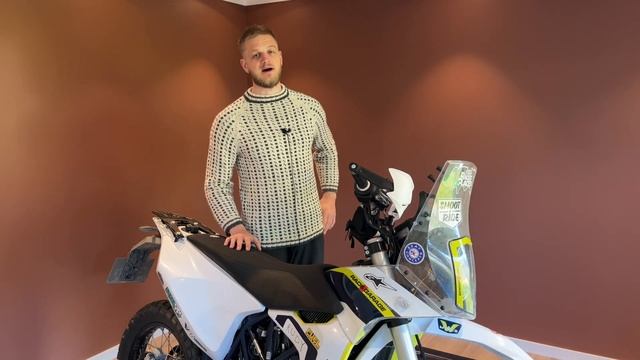 Seat Concepts Seat & Rant - Husqvarna 701 ADV Build, ep. 15 смотреть онлайн
