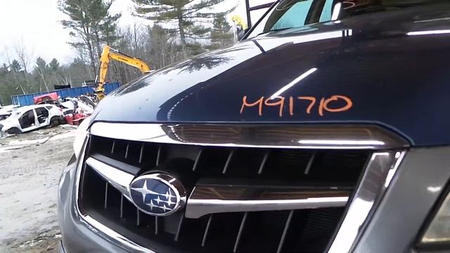 PARTING OUT A 2009 SUBARU LEGACY | STOCK # M91710 смотреть онлайн