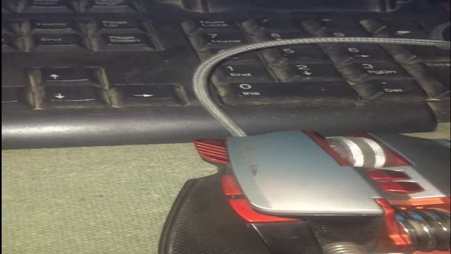EIPLN E72 GAMING MOUSE DPI 6400 8D MACRO BUTTON SPEED 125HZ смотреть онлайн