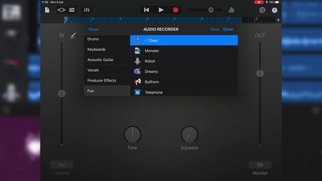 GarageBand Autotune Tutorial