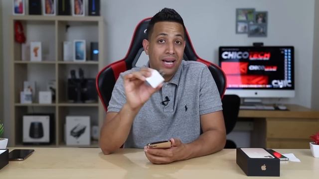 iPhone 11 Pro Max 256GB Unboxing en español | Primeras Impresiones | CHICO TECH смотреть онлайн