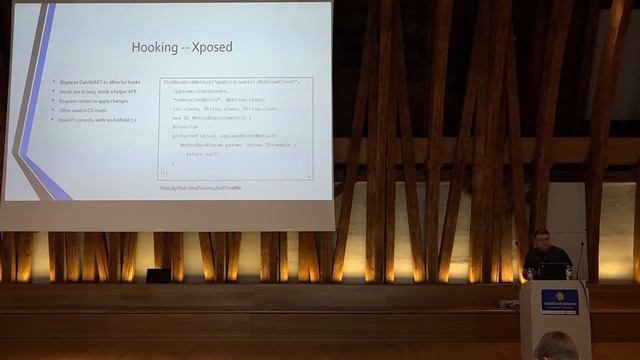 An introduction to Android application security testing (by Nikolay Elenkov) смотреть онлайн