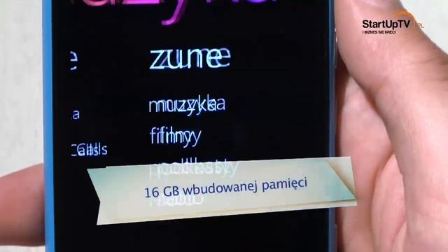 NOKIA Lumia 900 - wideorecenzja test multimediów Windows Phone смотреть онлайн