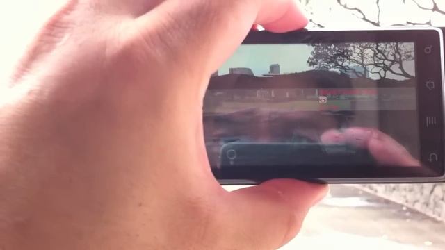 Navigon MobileNavigator for Android Augmented Reality View смотреть онлайн