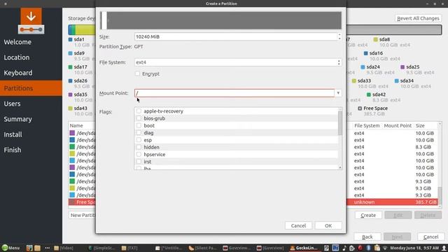 2018 - Multi-booting 47 - How to Heptatetraconta Boot GeckoLinux Cinnamon with Windows 10 - June 18 смотреть онлайн