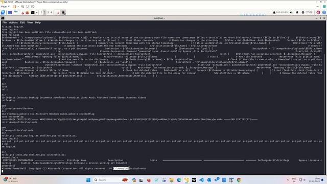 TryHackMe Stealth Walkthrough | ByPassing windows defender security смотреть онлайн