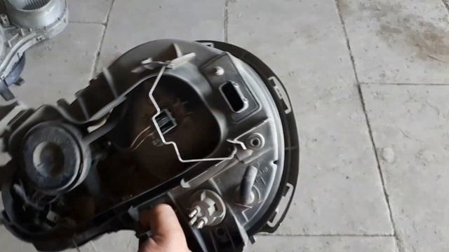 Чистка Фары из Нутри смотреть онлайн