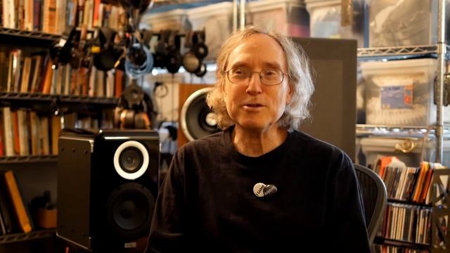 Steve Guttenberg: I am an Audiophile | Stereophile смотреть онлайн