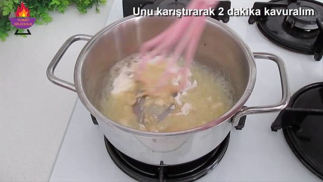 Pratik ve lezzeti MÜKEMMEL 😍 Evde TAVUĞU olan herkes yapabilir 👌 ÖZEL SOSLU TAVUK DOLGULU TARİF 👏 смотреть онлайн