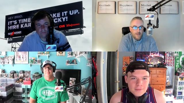 The ATB Show - At The Buzzer - Episode 10 - Camo Crocs & Funko Pops смотреть онлайн