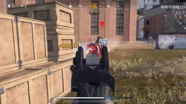 Warzone mobile Gameplay on iPhone смотреть онлайн