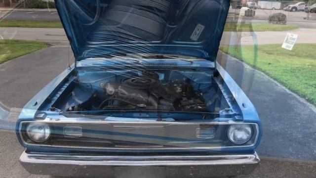 1971 Plymouth Scamp. SOLD смотреть онлайн