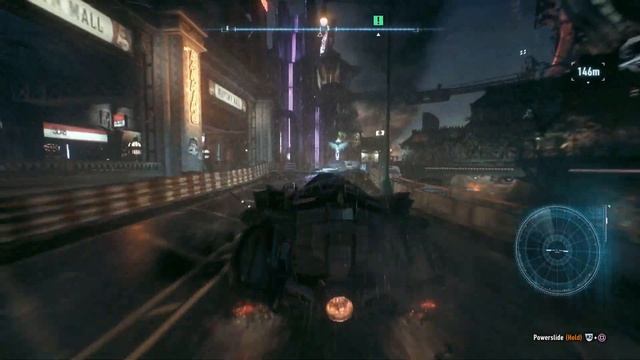 Batman - Arkham Knight: Episode 21 - The Cloudburst смотреть онлайн