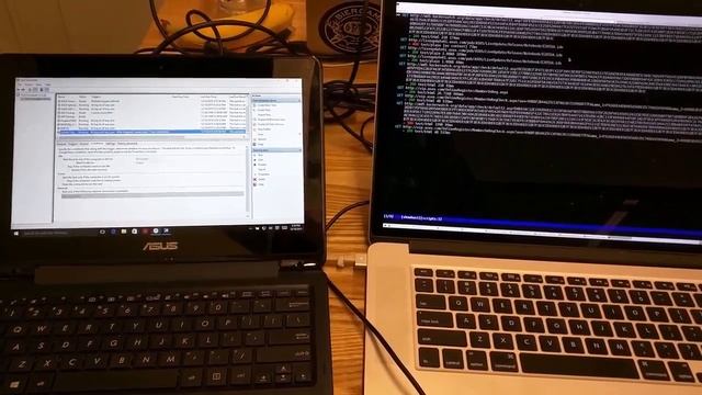 Asus E205SA Updater RCE смотреть онлайн
