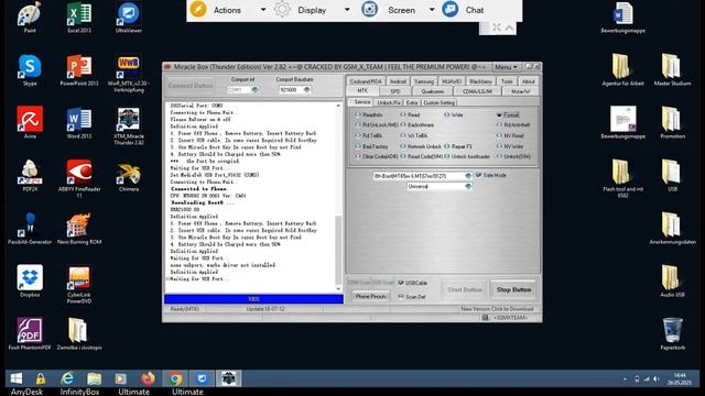 A125U U4 OS12 Scatter Firmware 100% Tested Update Firmware OK смотреть онлайн