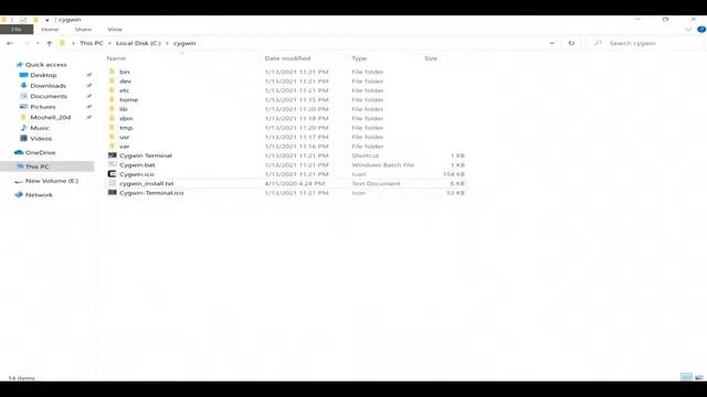 How to Install Moshell Cygwin on Windows Ericsson \ Como Instalar Moshell Cygwin en Windows Ericsso смотреть онлайн
