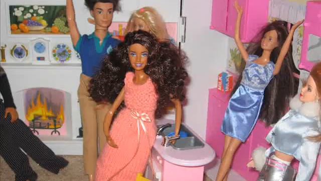 Barbie Girl Music Video