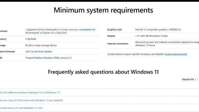 Windows 11 Compatibility Check in Hindi 2021 | How to install Windows 11| Think Gaming смотреть онлайн