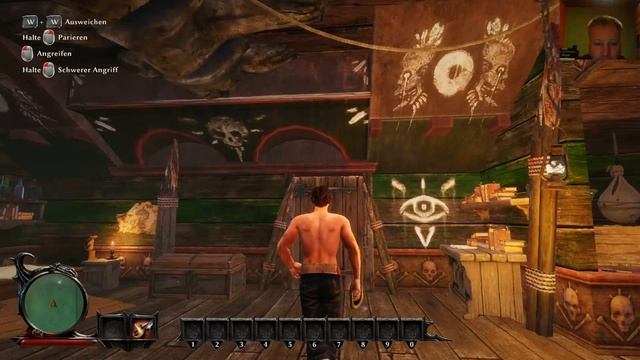 RISEN 3 TITAN LORDS - Gameplay [1080p] смотреть онлайн