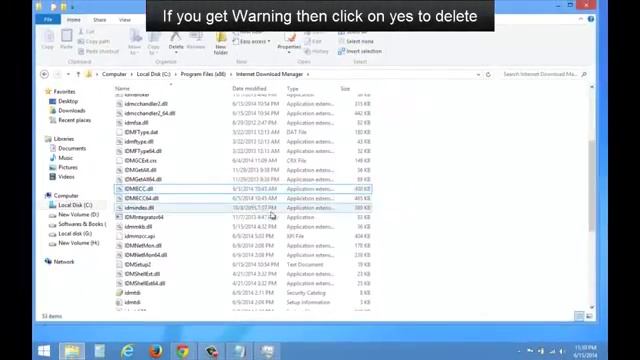 IDM has been Registered with a Fake serial Number How to Fix смотреть онлайн