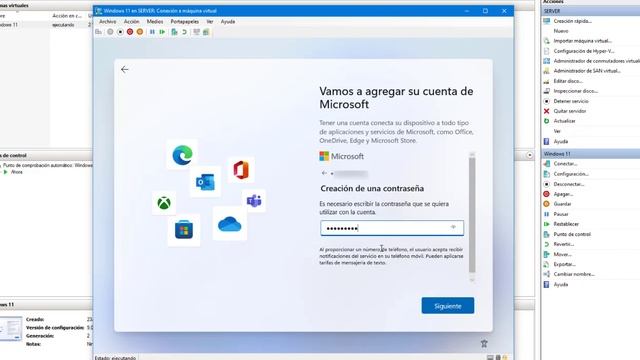 Instalación Windows 11 en Máquina Virtual Hyper-V смотреть онлайн