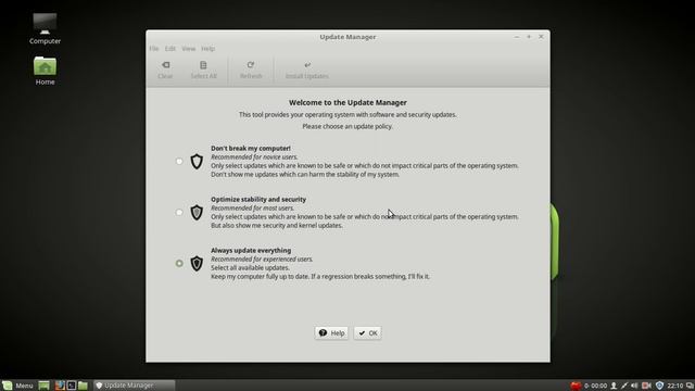 Linux Mint Cinnamon From A Windows User смотреть онлайн