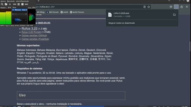 baixar rufus ventoy e mais - 02 смотреть онлайн