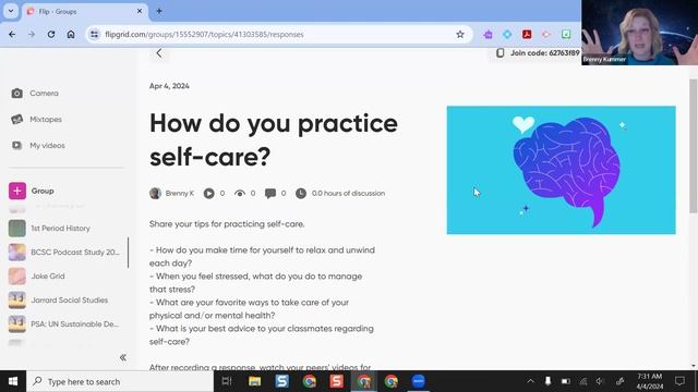 Creativity Tools EdTech March Madness 2024 (lengthier version) смотреть онлайн