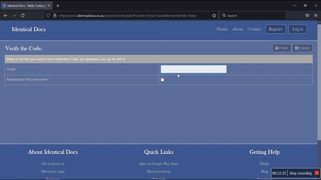 29 - Two Factor Authentication (.Net Framework & .Net Core) Deep dive by Tumi Tladi смотреть онлайн