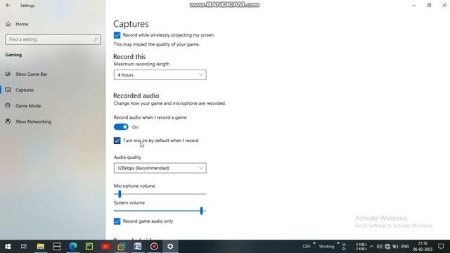Free screen Record | How to Record Screen in Windows | How to record zoom lectures in Windows PC смотреть онлайн