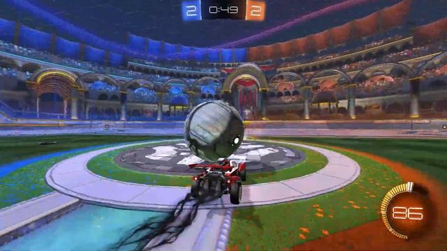 Rocket League 64 bit, DX11, Cooked 2023 08 30 20 42 19 смотреть онлайн