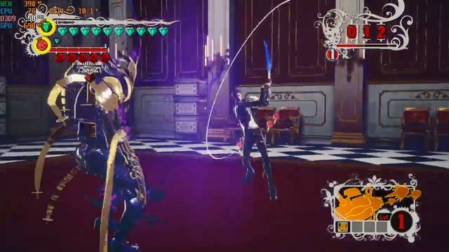 GPD Win 2 - Killer is Dead: Nightmare Edition (60fps, medium settings) смотреть онлайн