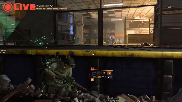 THE DIVISION II 2022 WARLORDS OF NEW YORK Walkthrough - Part #38 смотреть онлайн