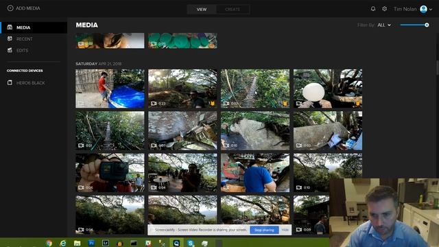 GoPro Quik Desktop - All Videos rendering black/blank смотреть онлайн