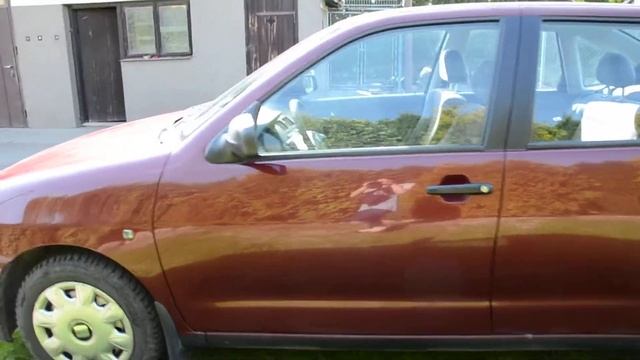 SEAT CORDOBA смотреть онлайн