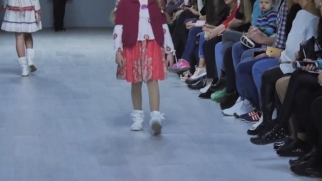 Mugako Kids' Fashion Days BFW / Неделя моды в Беларуси