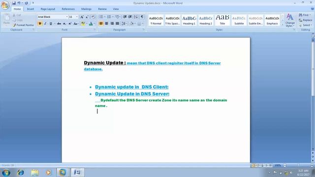 15- Dynamic Update смотреть онлайн