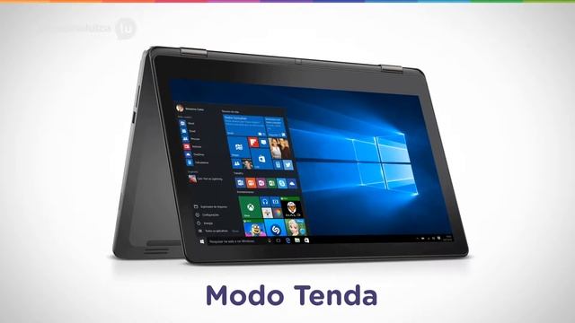 Notebook 2 em 1 Dell Inspiron 15 I15 7558 A10 Intel Core i5 8GB 500GB LED 15 Windows 10 смотреть онлайн