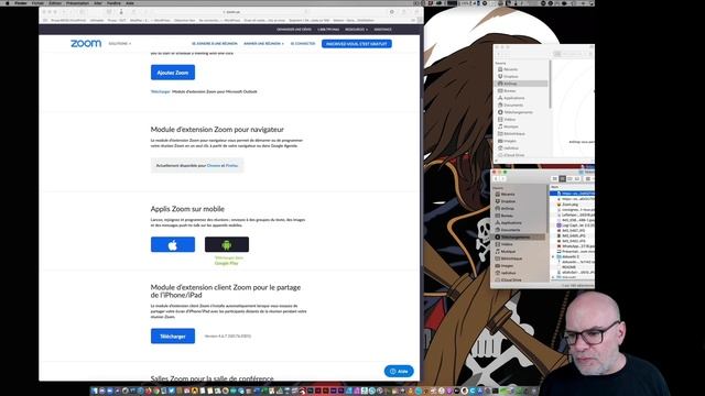 Enseignement à distance: tutoriel Zoom.us pour les élèves смотреть онлайн