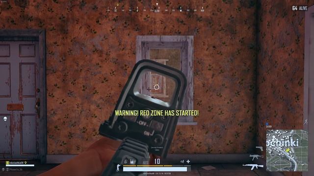 PLAYERUNKNOWN'S BATTLEGROUNDS: Double kill | Снято с помощью GeForce смотреть онлайн