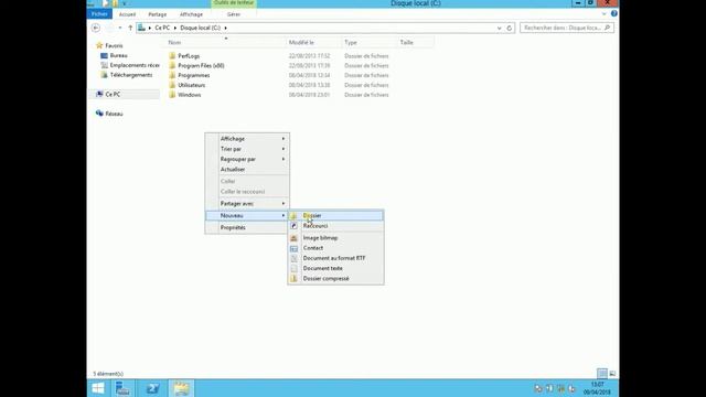 7 Installation WSUS sous Windows 2012 R2 : Partie 1 смотреть онлайн