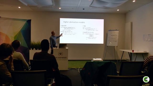Modern C++ Luxembourg Meetup #2 - Mats Brorsson смотреть онлайн