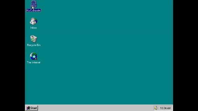 Windows 98 from hell смотреть онлайн