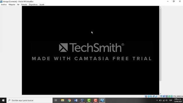 Instalación Windows Server 2012 con nuevo volumen RAID-5 en Virtualbox смотреть онлайн