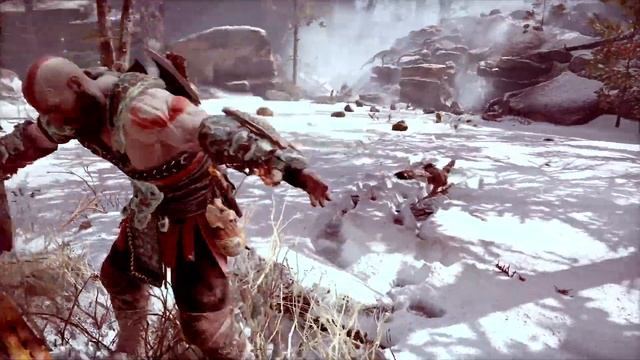 God of War Part 2 смотреть онлайн