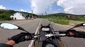 Реальный отзыв о KOVE 500X после путешествия в горы.