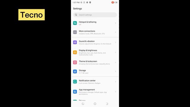 Tecno pova 4 net speed show setting/how to show internet speed in tecno pova 4 смотреть онлайн