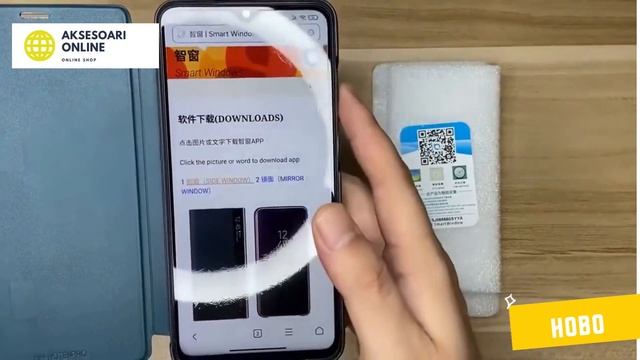 СМАРТ КАЛЪФ от Еко Кожа Eco Leather Smart View Case смотреть онлайн