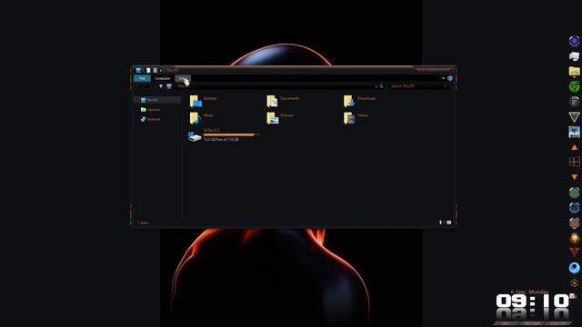 How Remove Library Folder Windows 10 смотреть онлайн