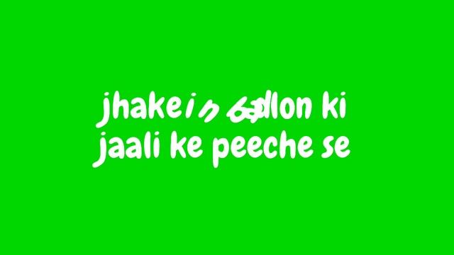 Ishq Wala Love iMovie Green Screen WhatsApp Status Video смотреть онлайн